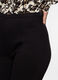 Pantaloni in punto Milano stretch donna_2