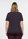 T-shirt girocollo donna curvy_1