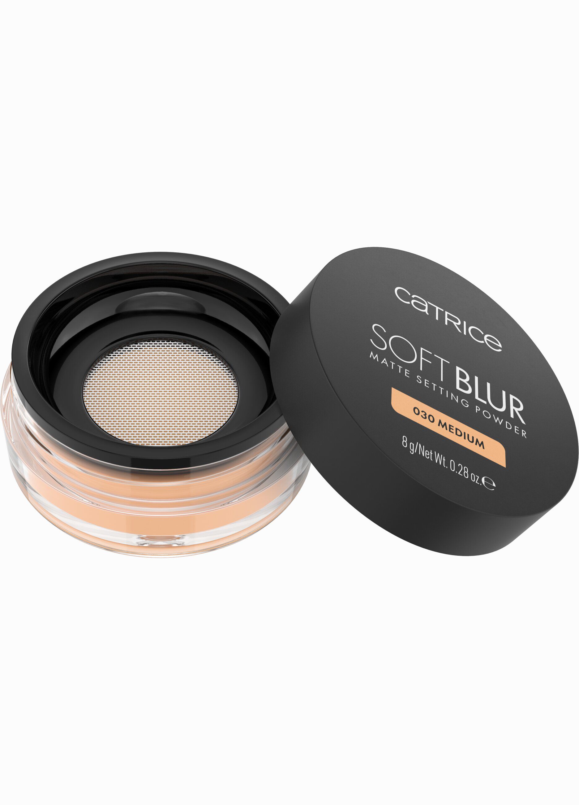 Catrice Soft Blur Matte Setting Cipria in Polvere 002_1