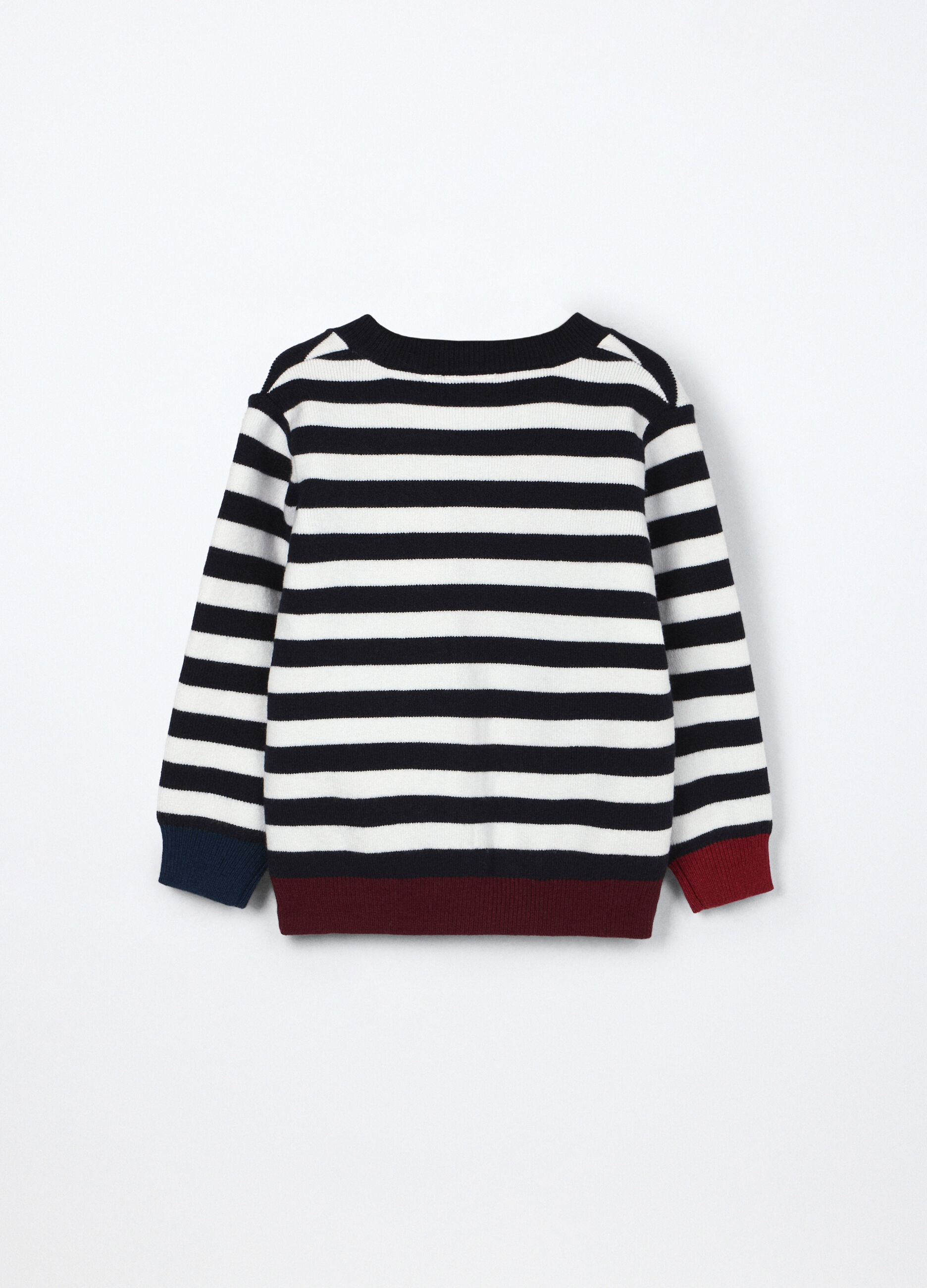 Cardigan tricot misto viscosa neonato_1