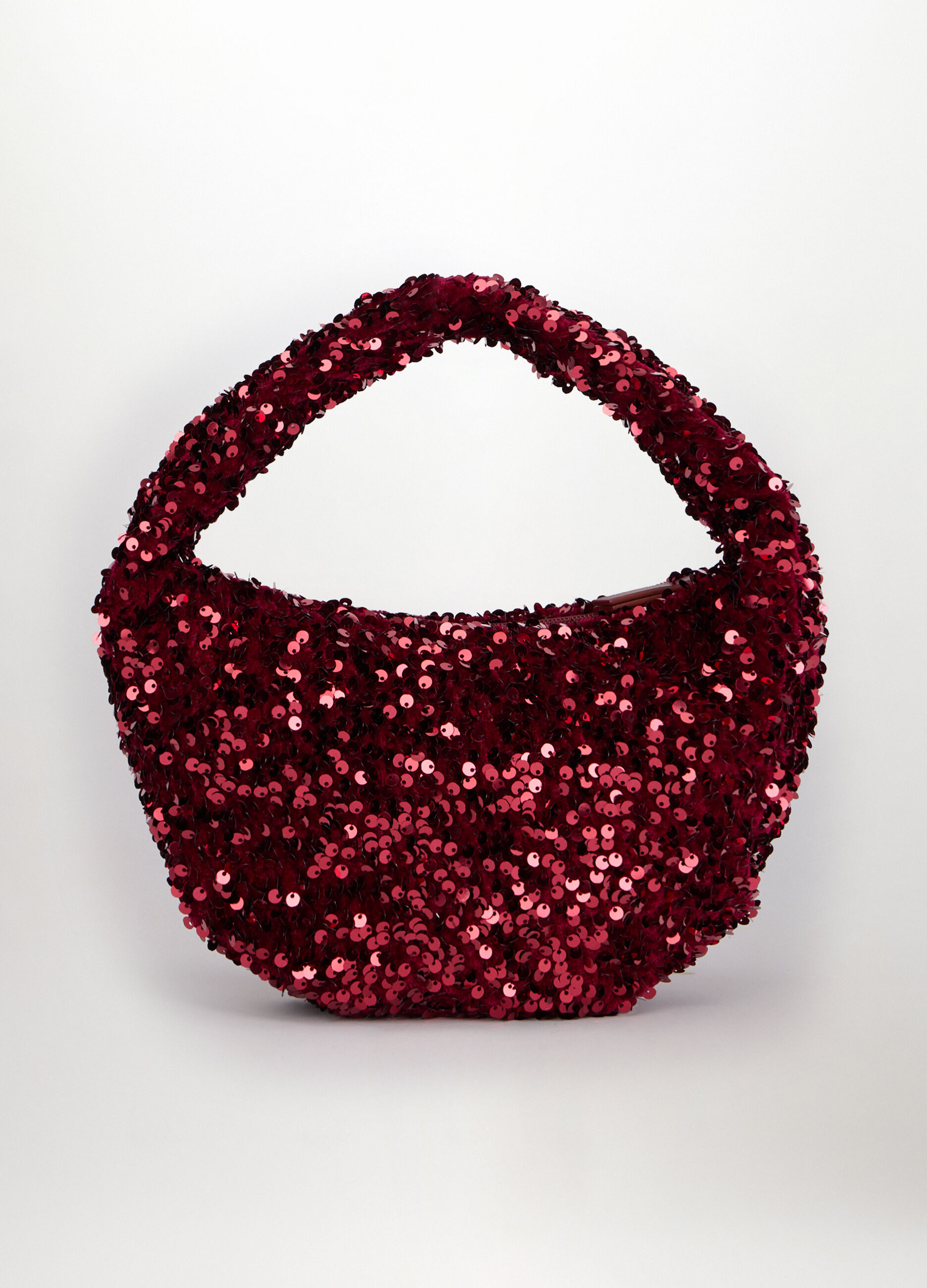 Pochette con paillettes donna_1