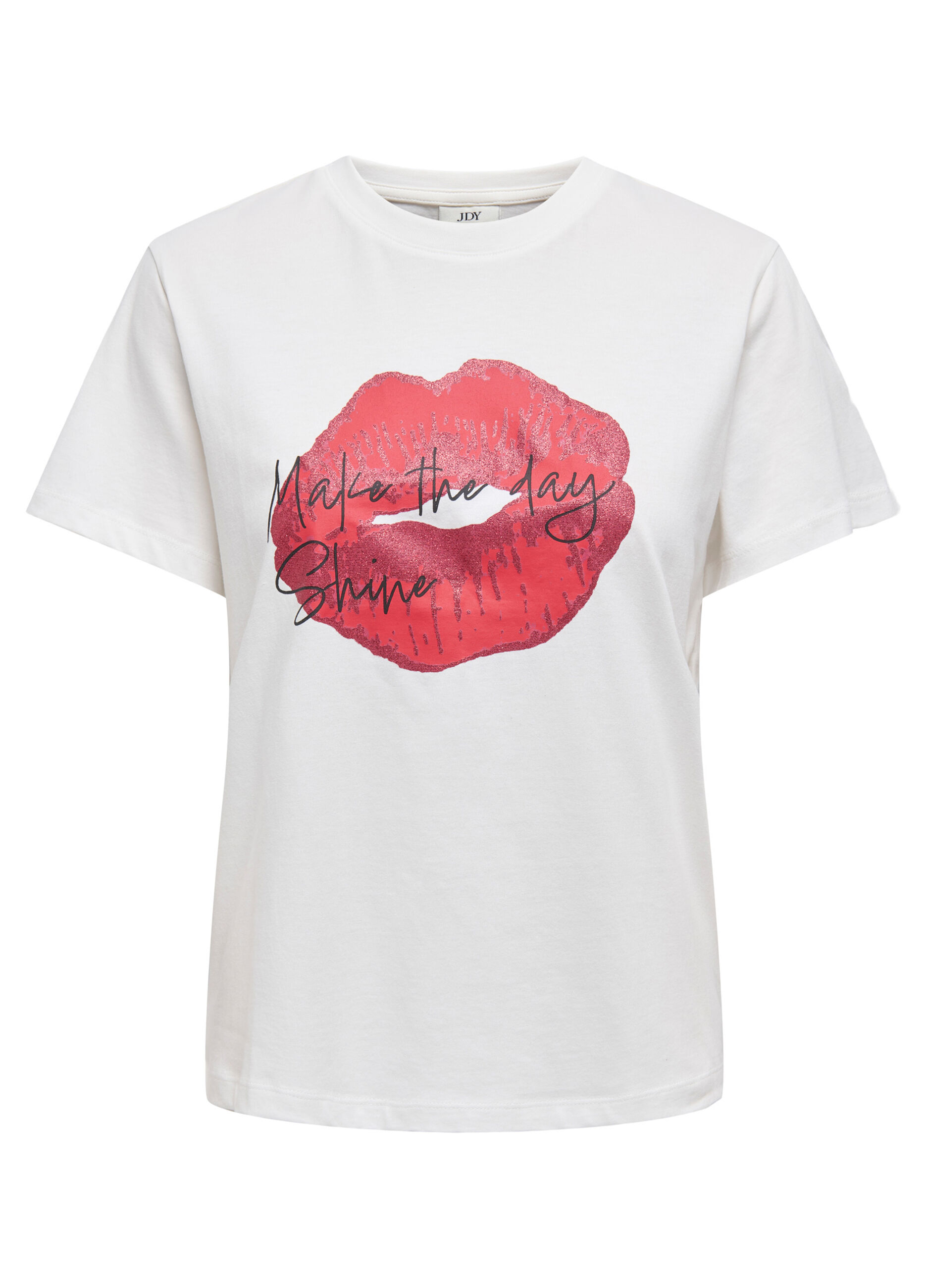 T-shirt a maniche corte donna_0