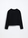 T-shirt in jersey di puro cotone ragazza_1