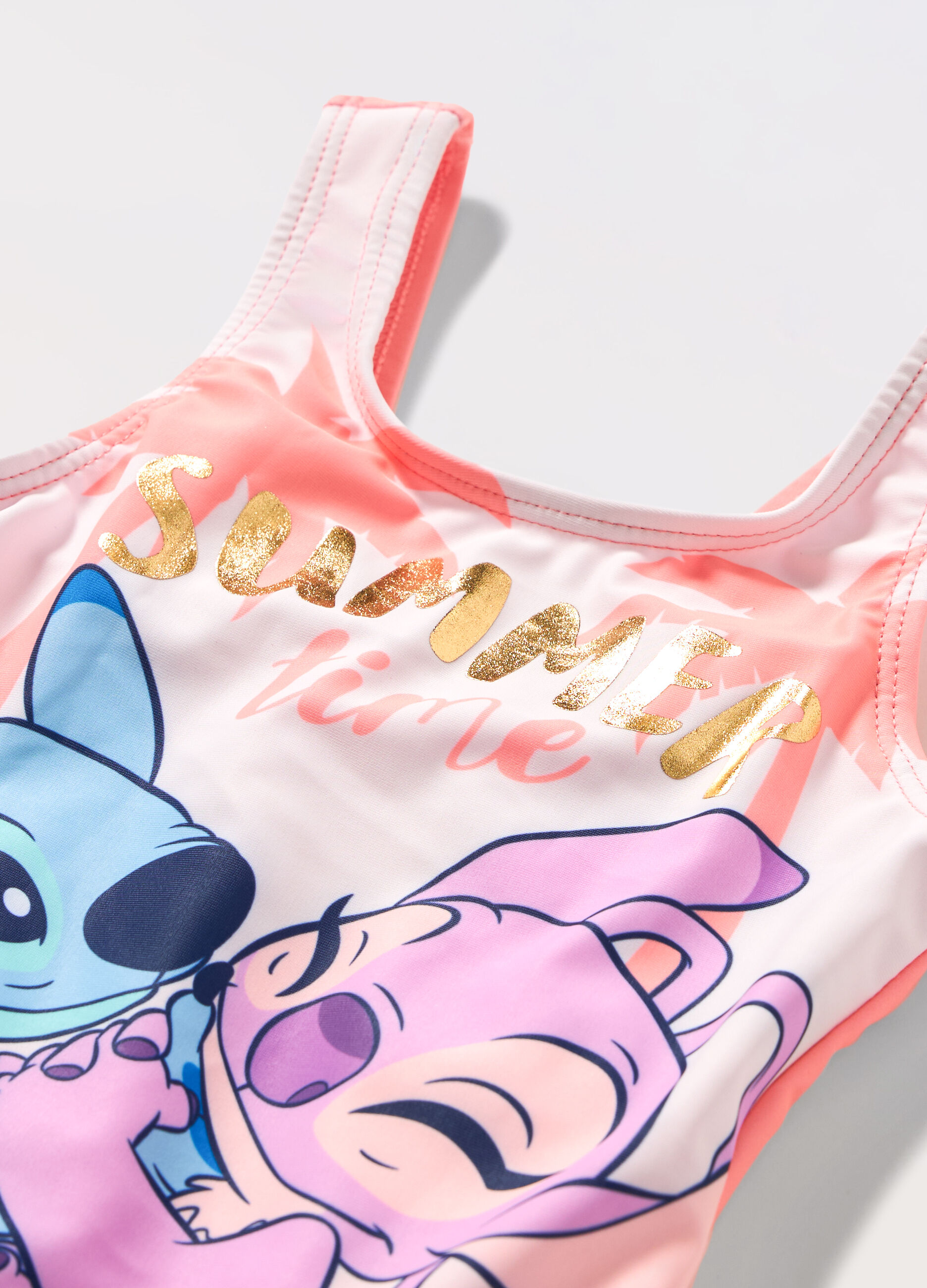 Costume intero Disney bambina