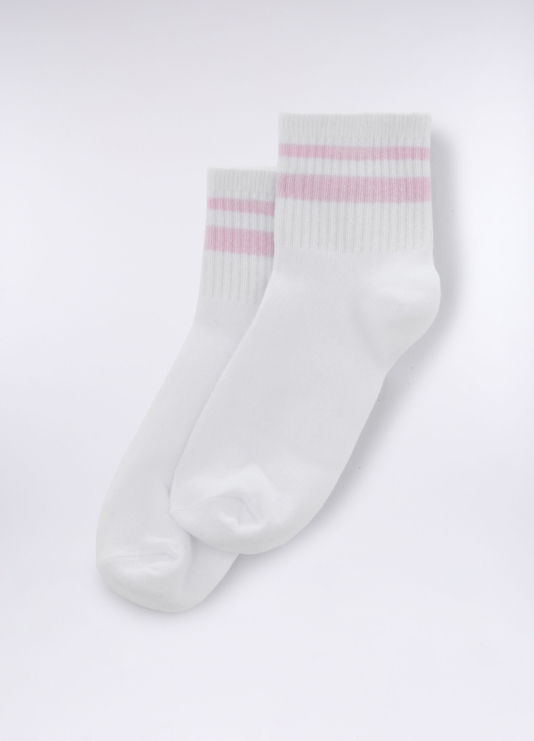 Calze in cotone stretch donna_0