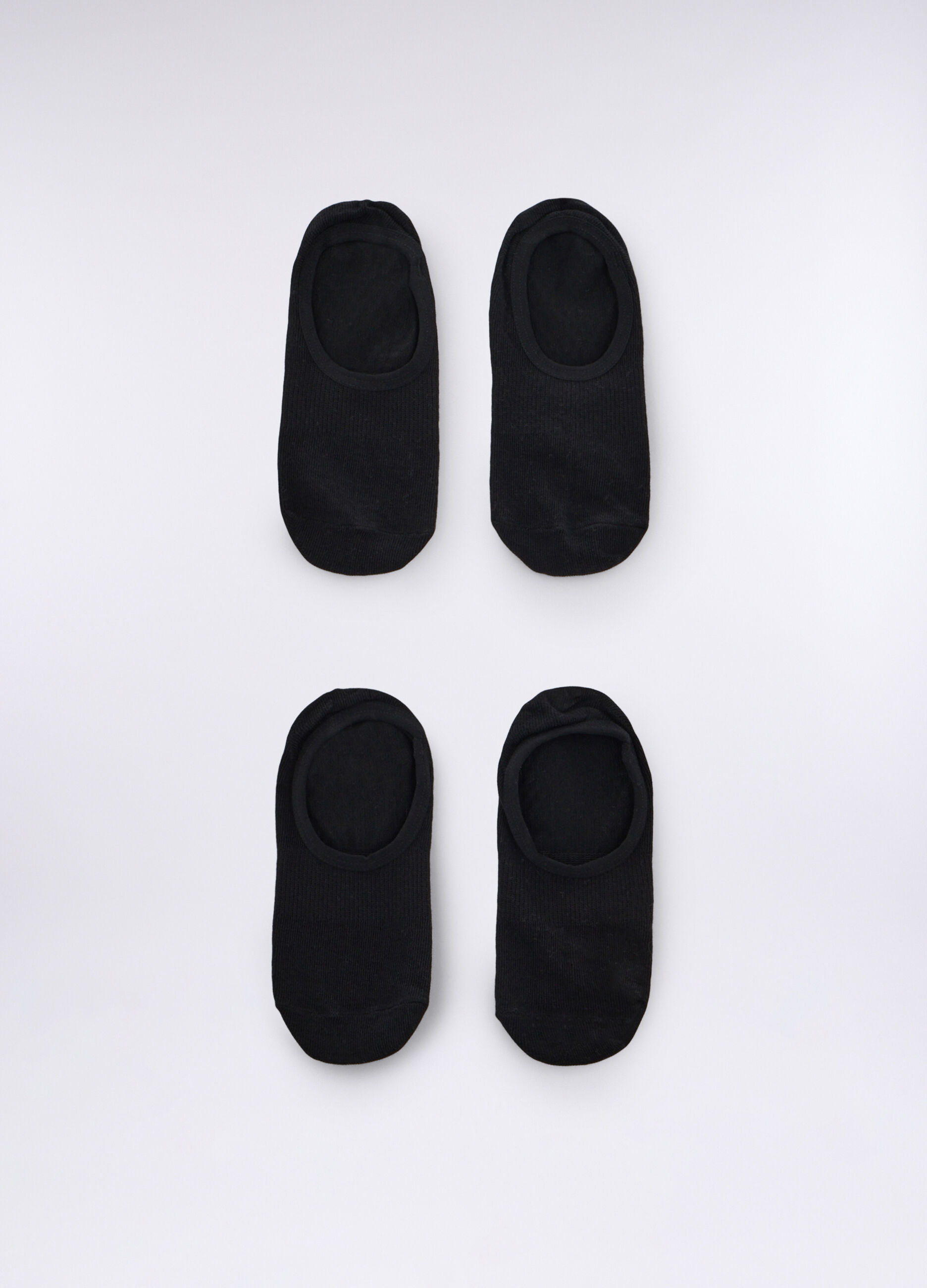 Pack 2 fantasmini in cotone stretch donna_0