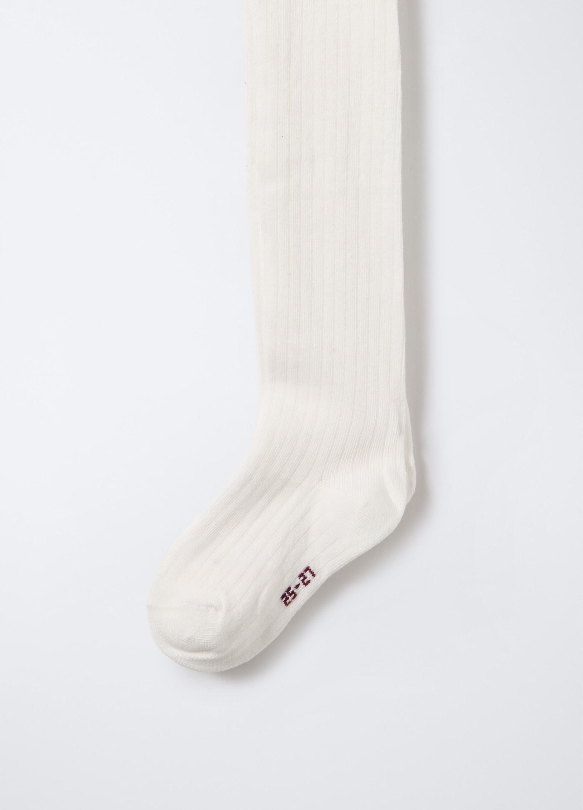 Pack 3 collant misto cotone stretch bambina_4