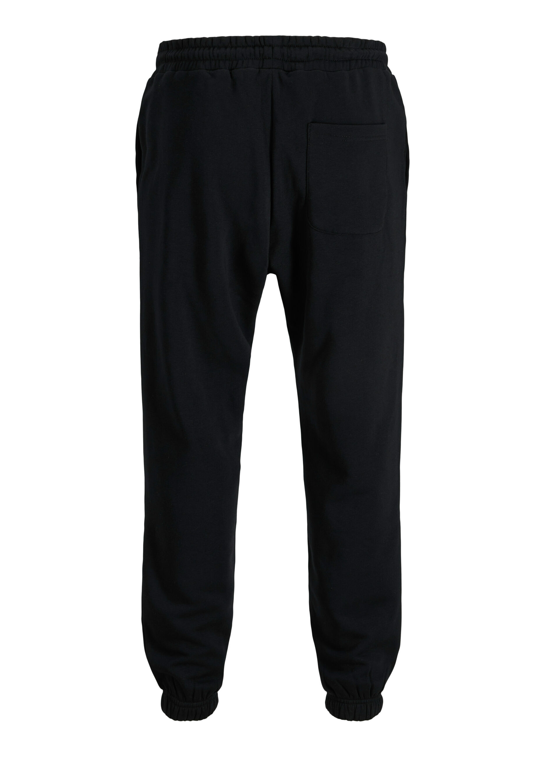 Pantaloni jogging in felpa di cotone uomo_7