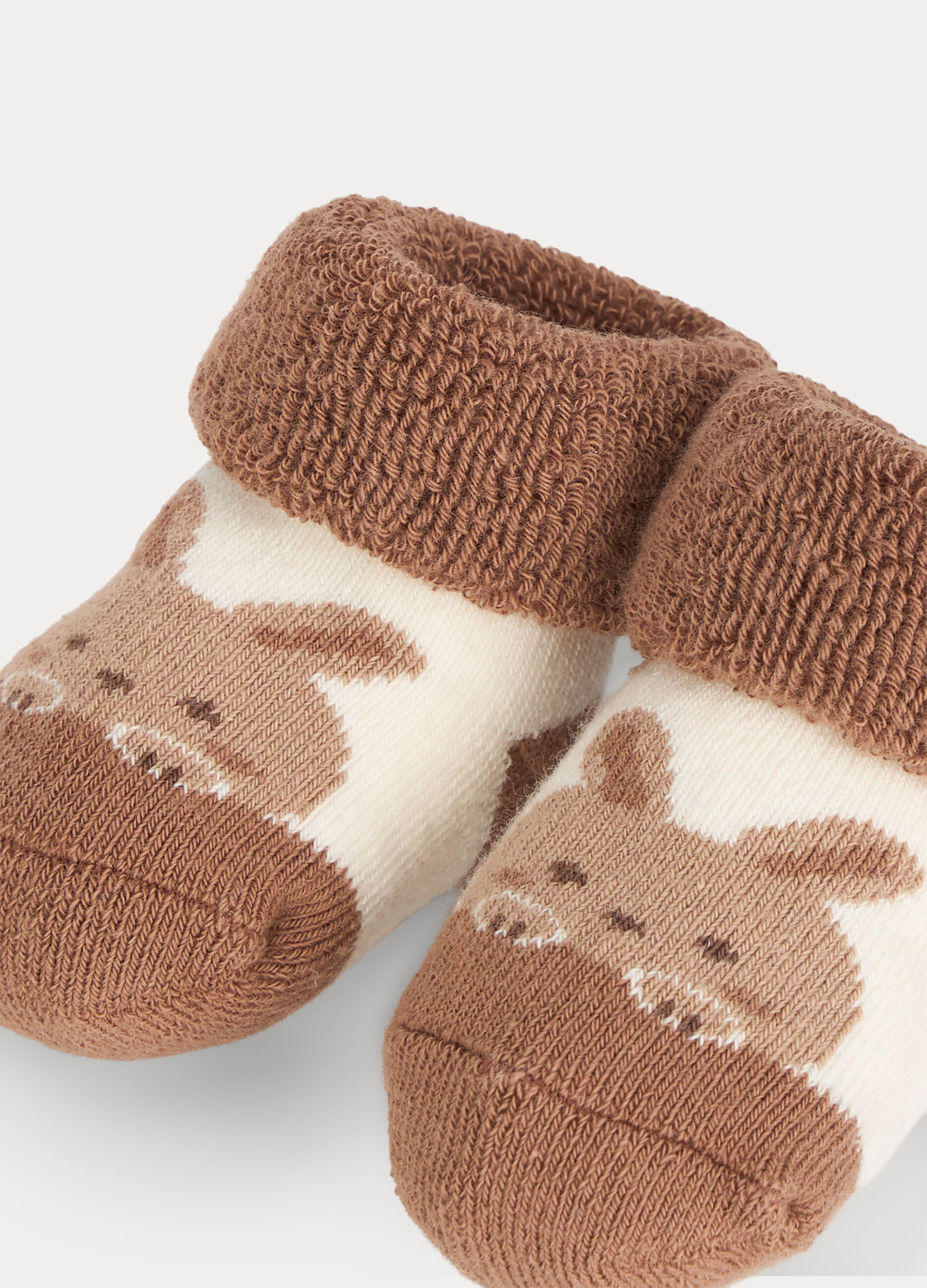 Calzini in spugna misto cotone _1