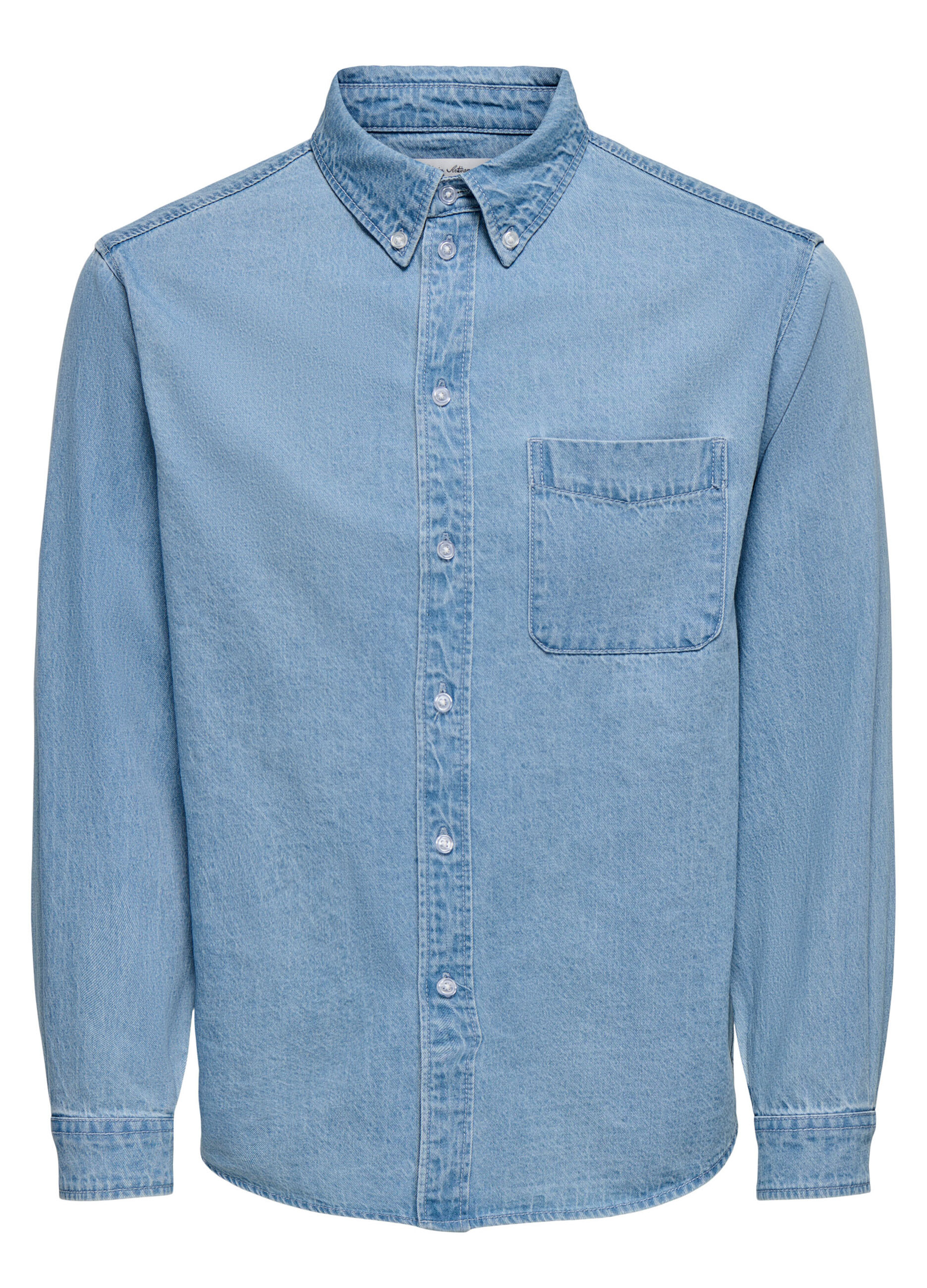 Camicia in jeans_0