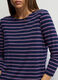 T-shirt girocollo stretch donna_2