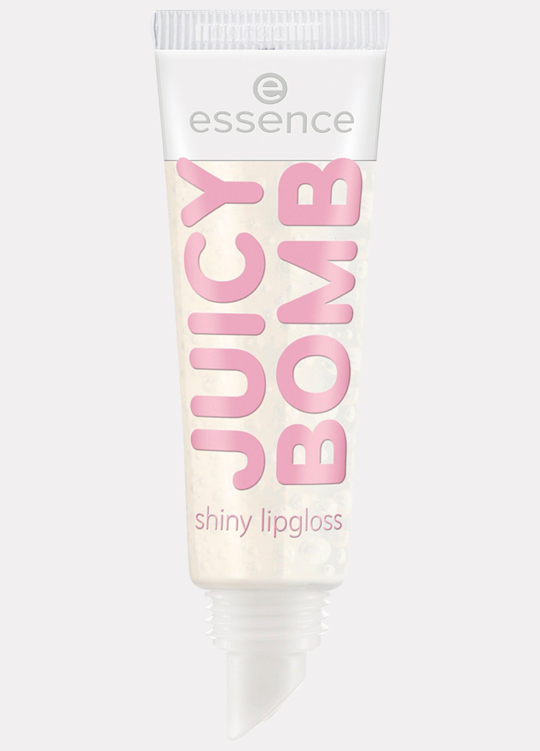 Essence juicy bomb shiny lucidalabbra 01