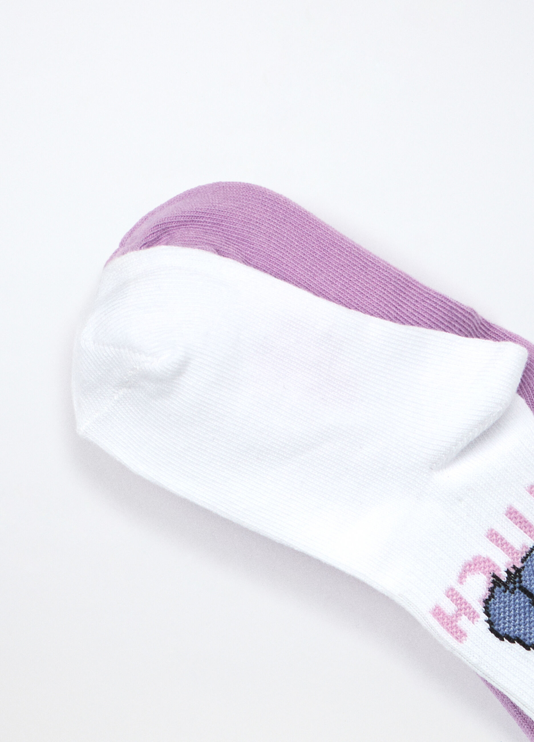Pack 2 calze misto cotone bambina_2