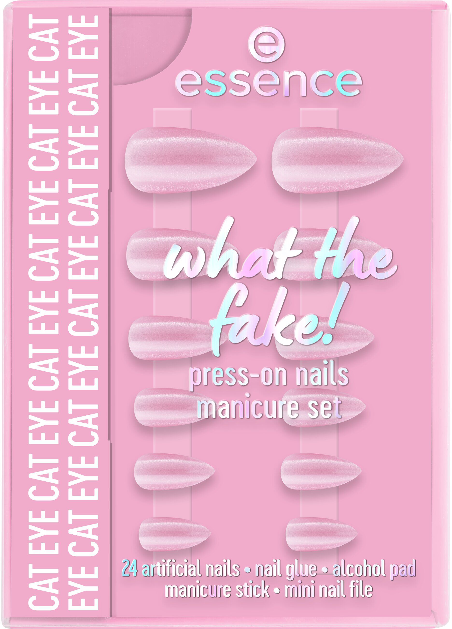 Essence what the fake! PRESS-ON set manicure 02_0
