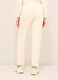 Jogger in misto viscosa donna_1