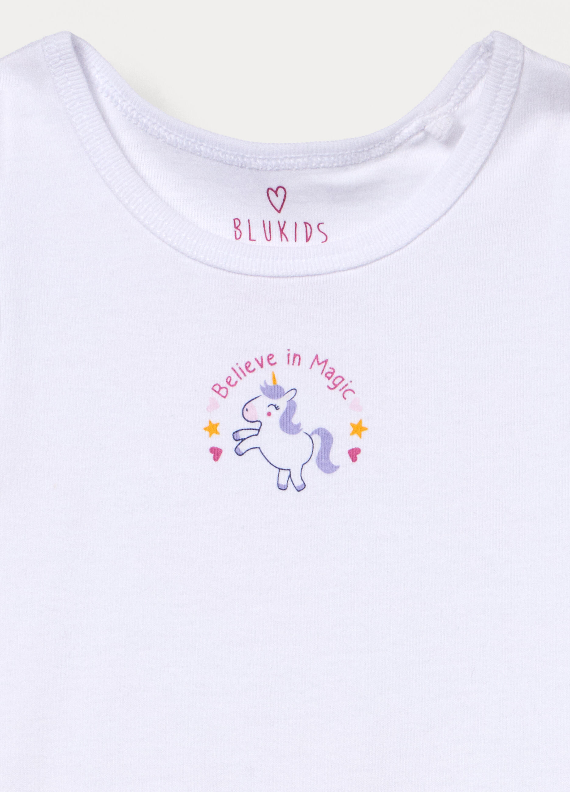 Pack 3 body in costina di puro cotone _3