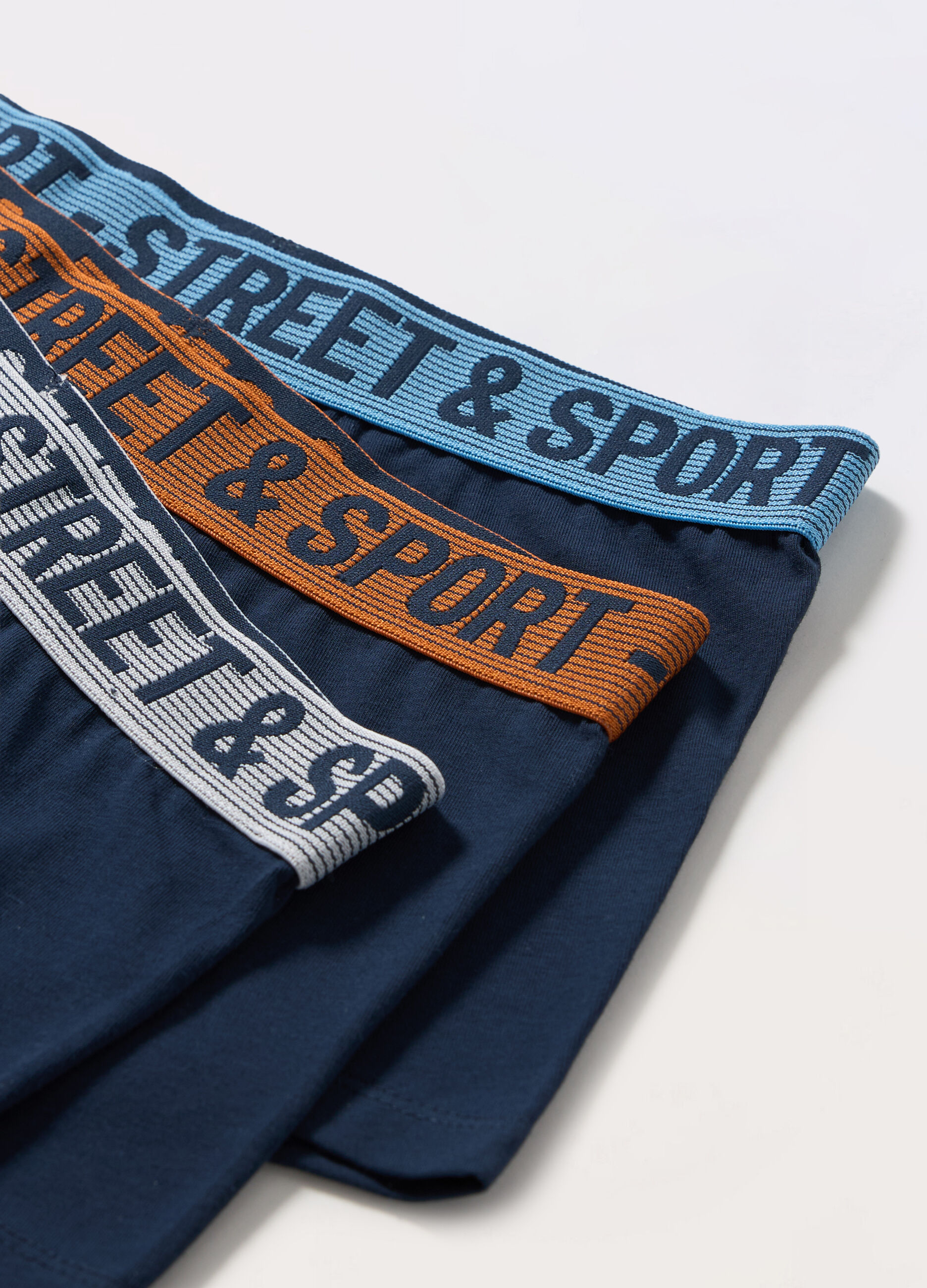 Boxer in jersey di cotone stretch ragazzo_1