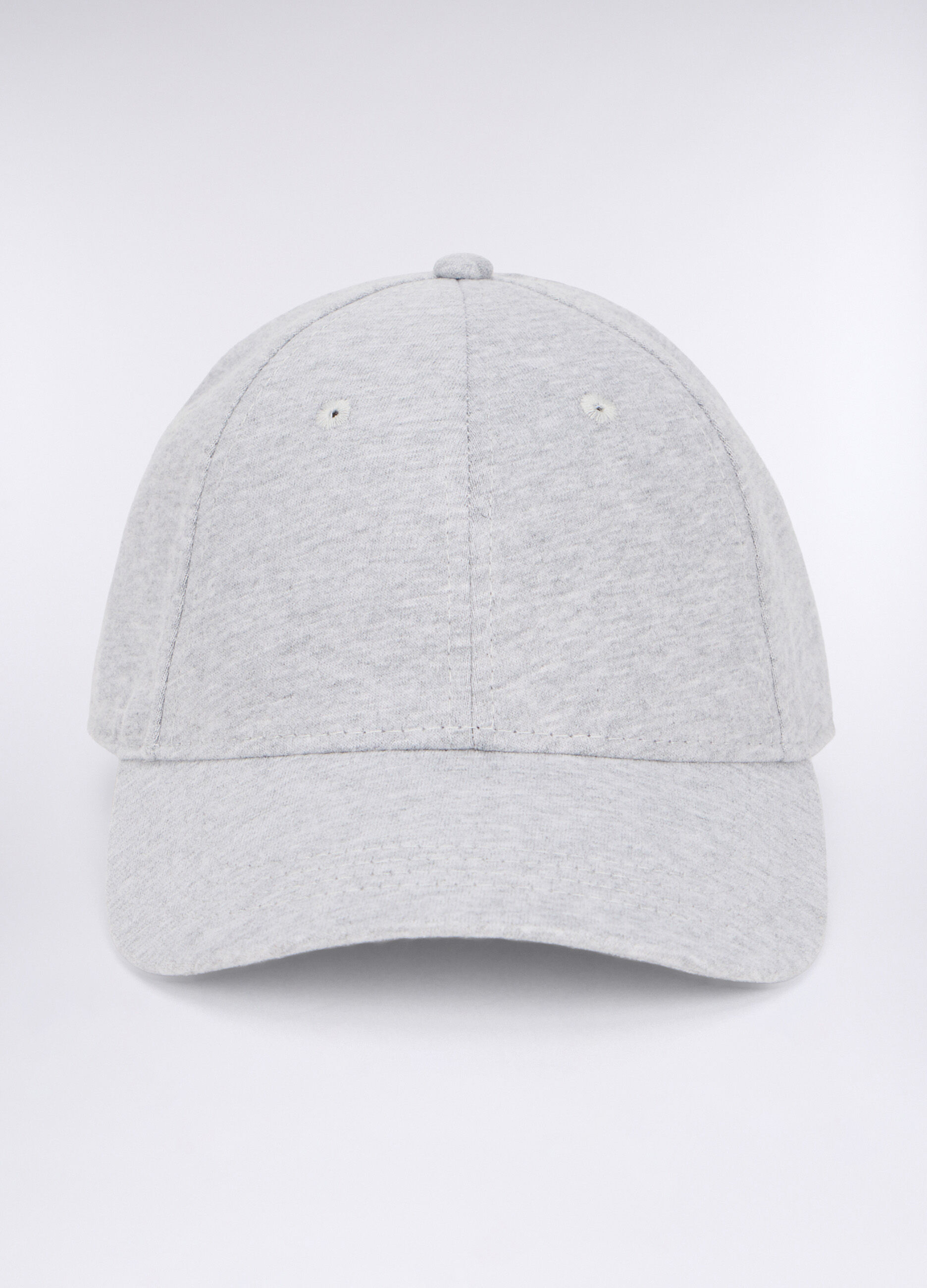 Cappello baseball in jersey uomo_0