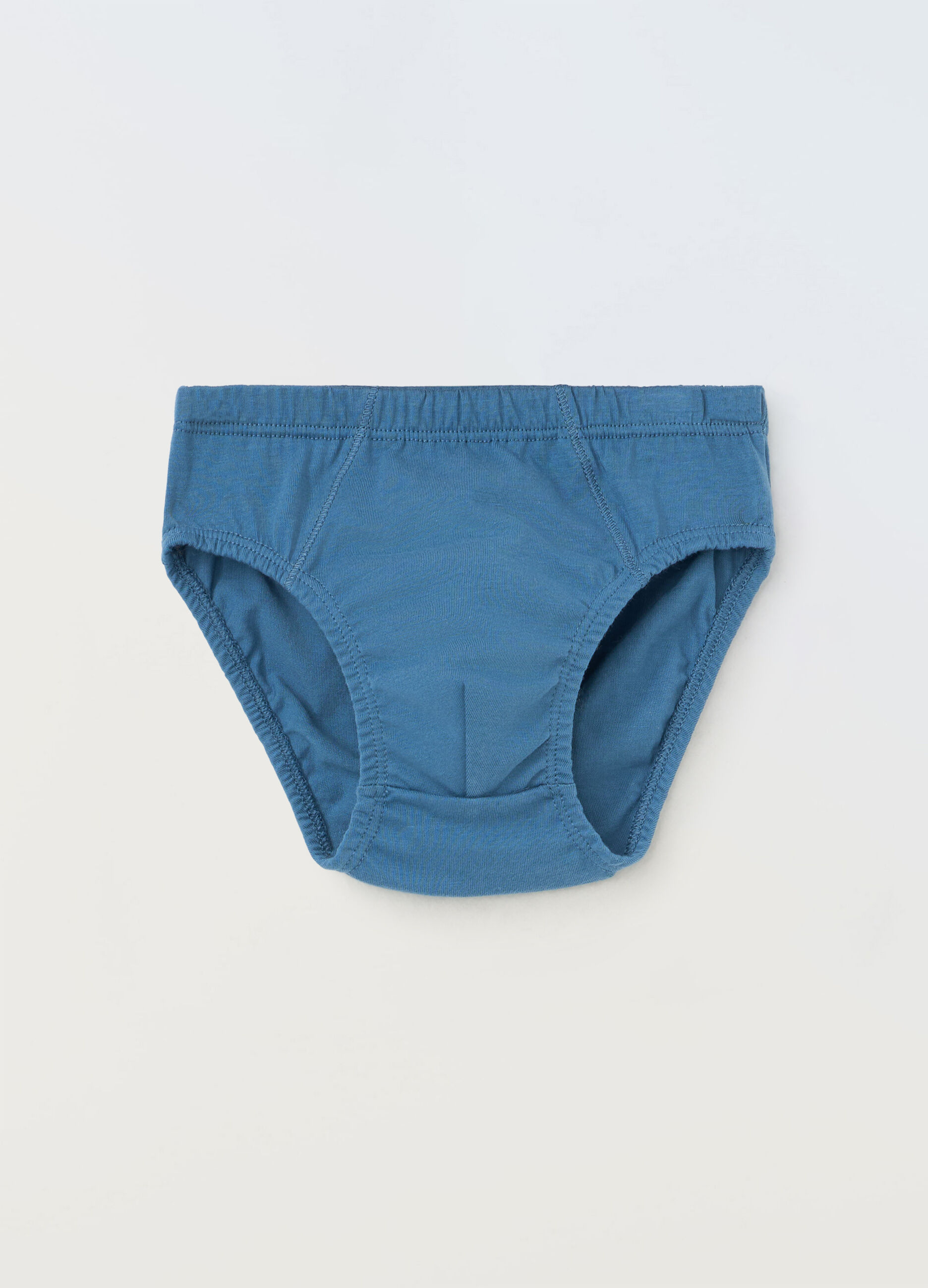Pack 5 slip in puro cotone bambino_0
