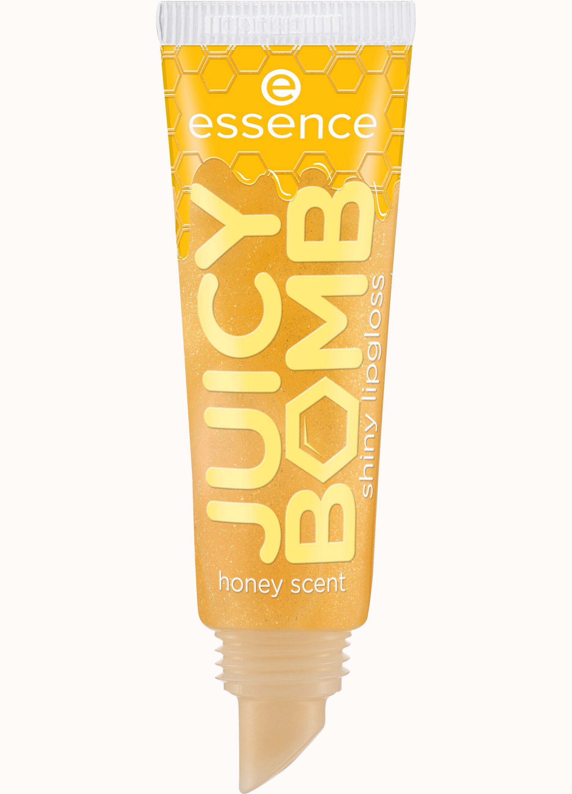 Essence JUICY BOMB SHINY lucidalabbra_ bee mine 109_2