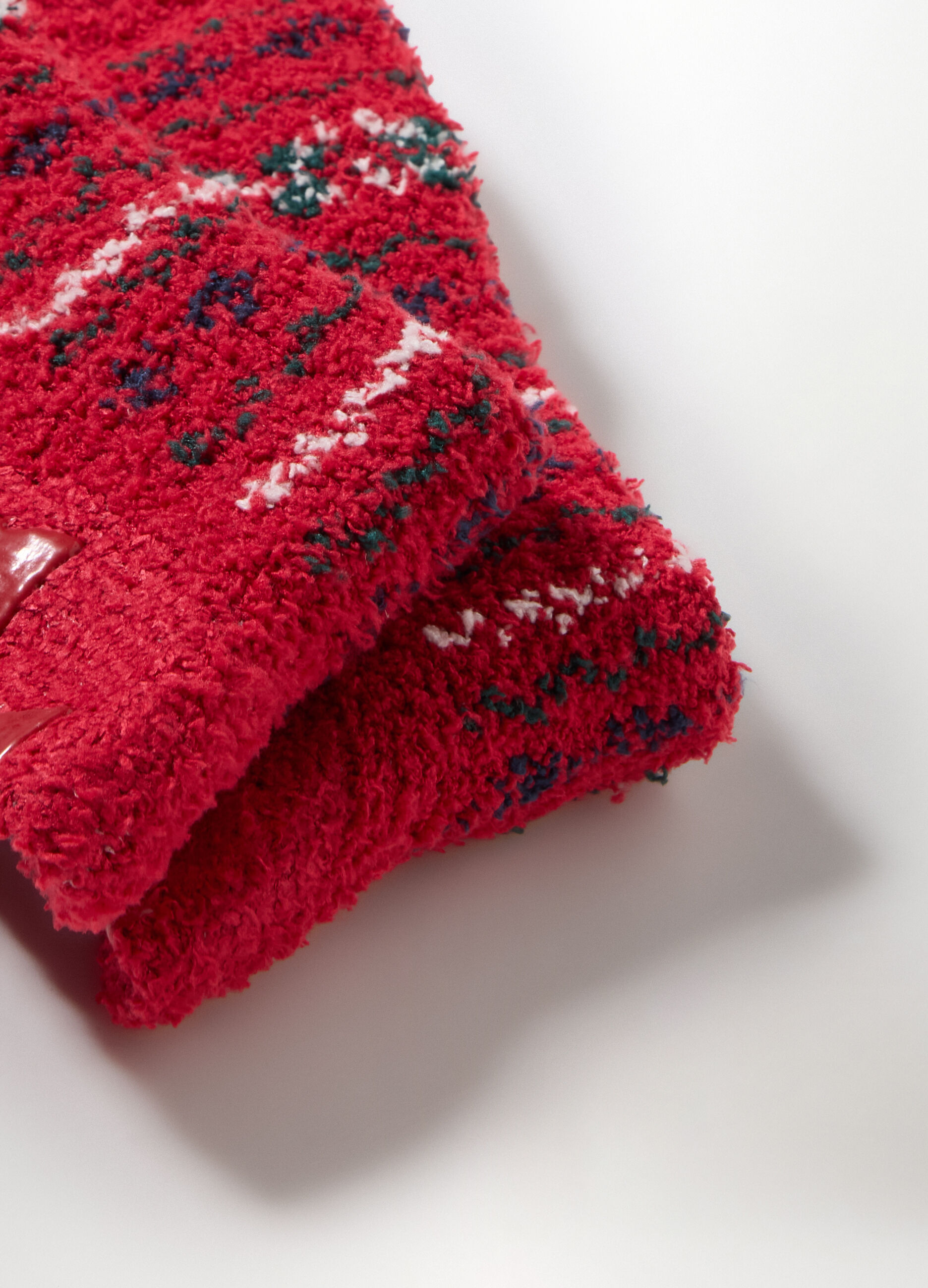 Calzini antiscivolo natalizi uomo_1