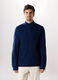 Maglione lupetto con bottoni uomo_0