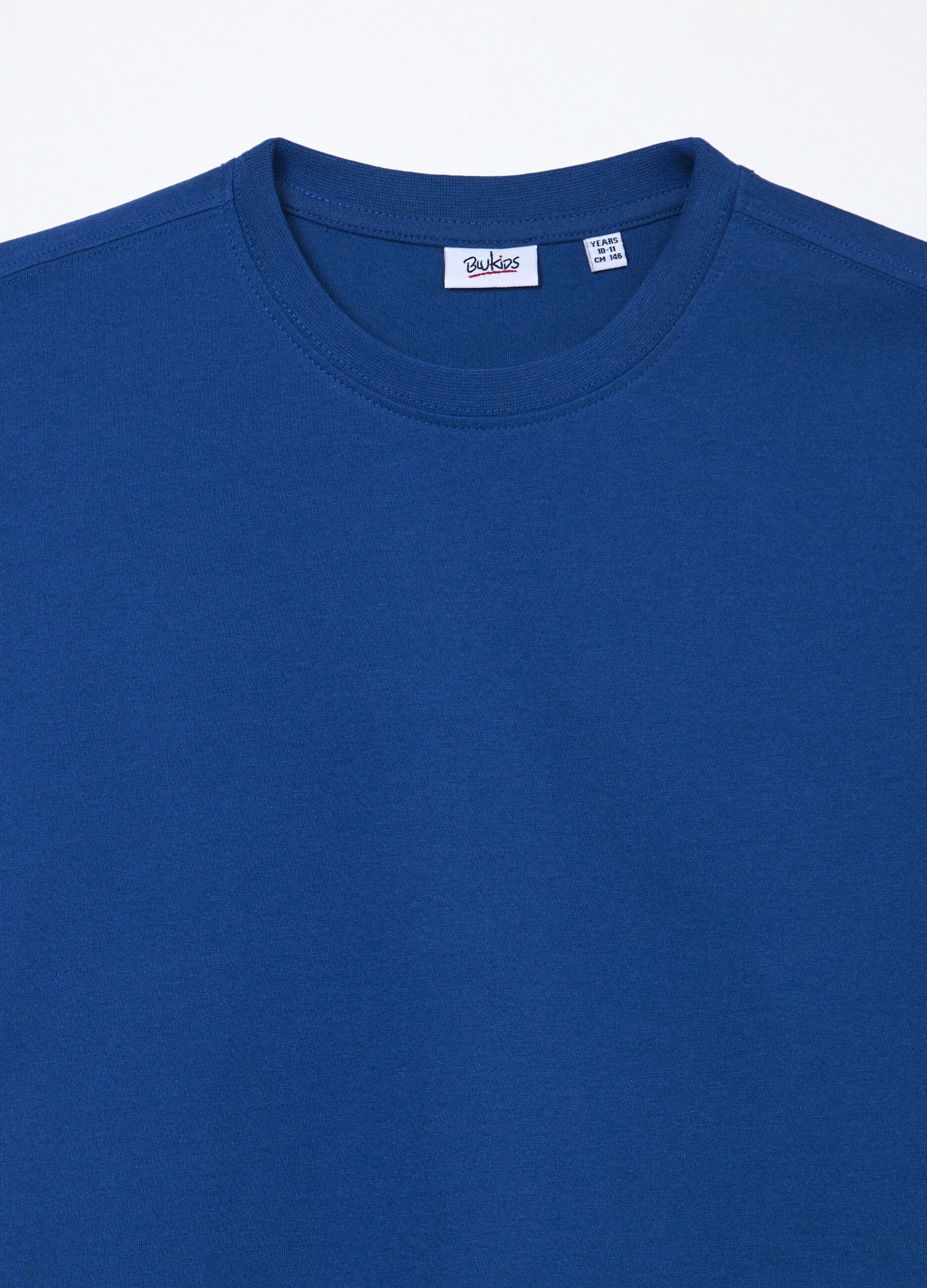 T-shirt in jersey di puro cotone ragazzo_2