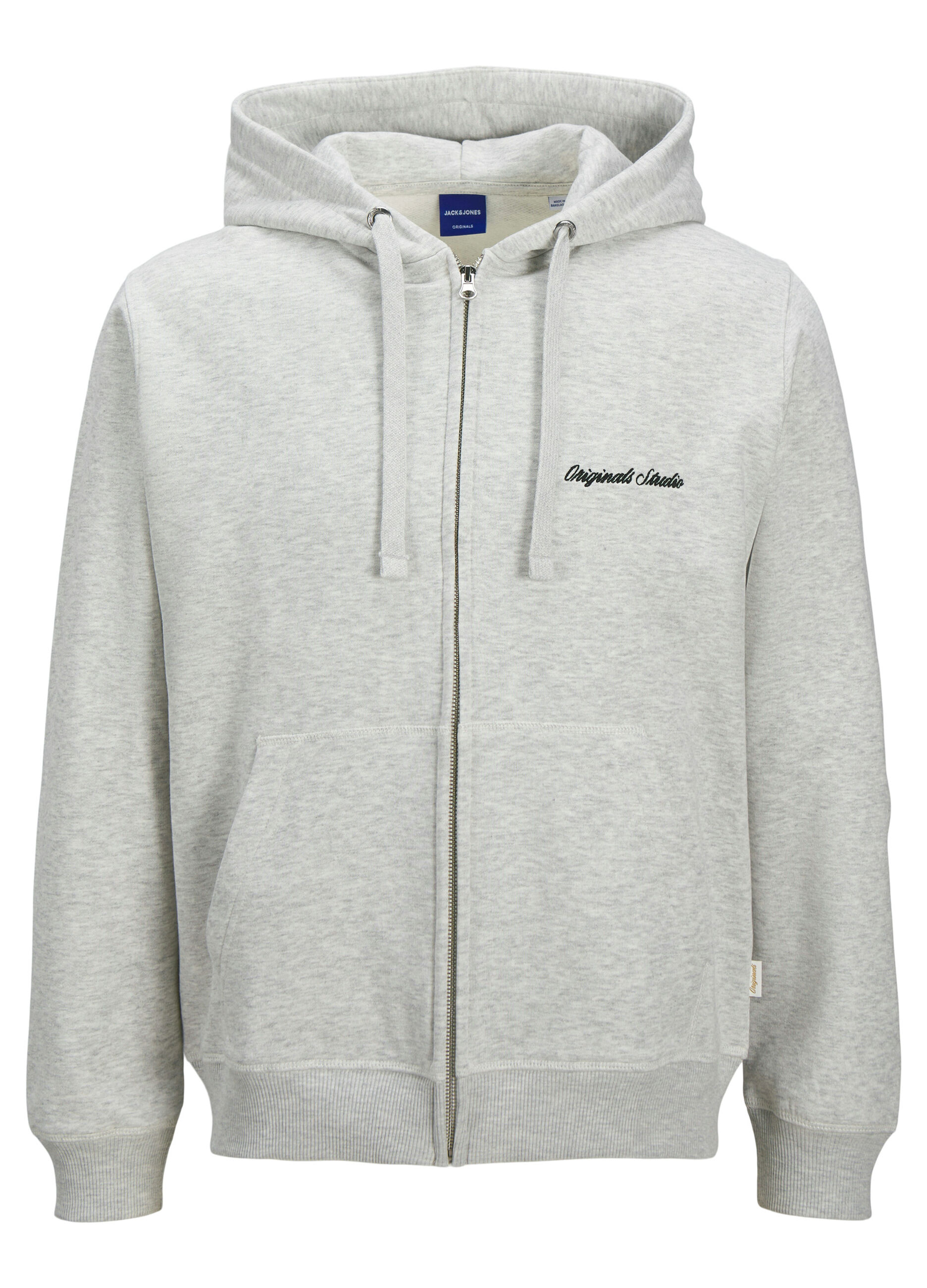 Felpa con zip e cappuccio uomo_6