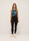 Leggings fitness in jersey stretch donna_0