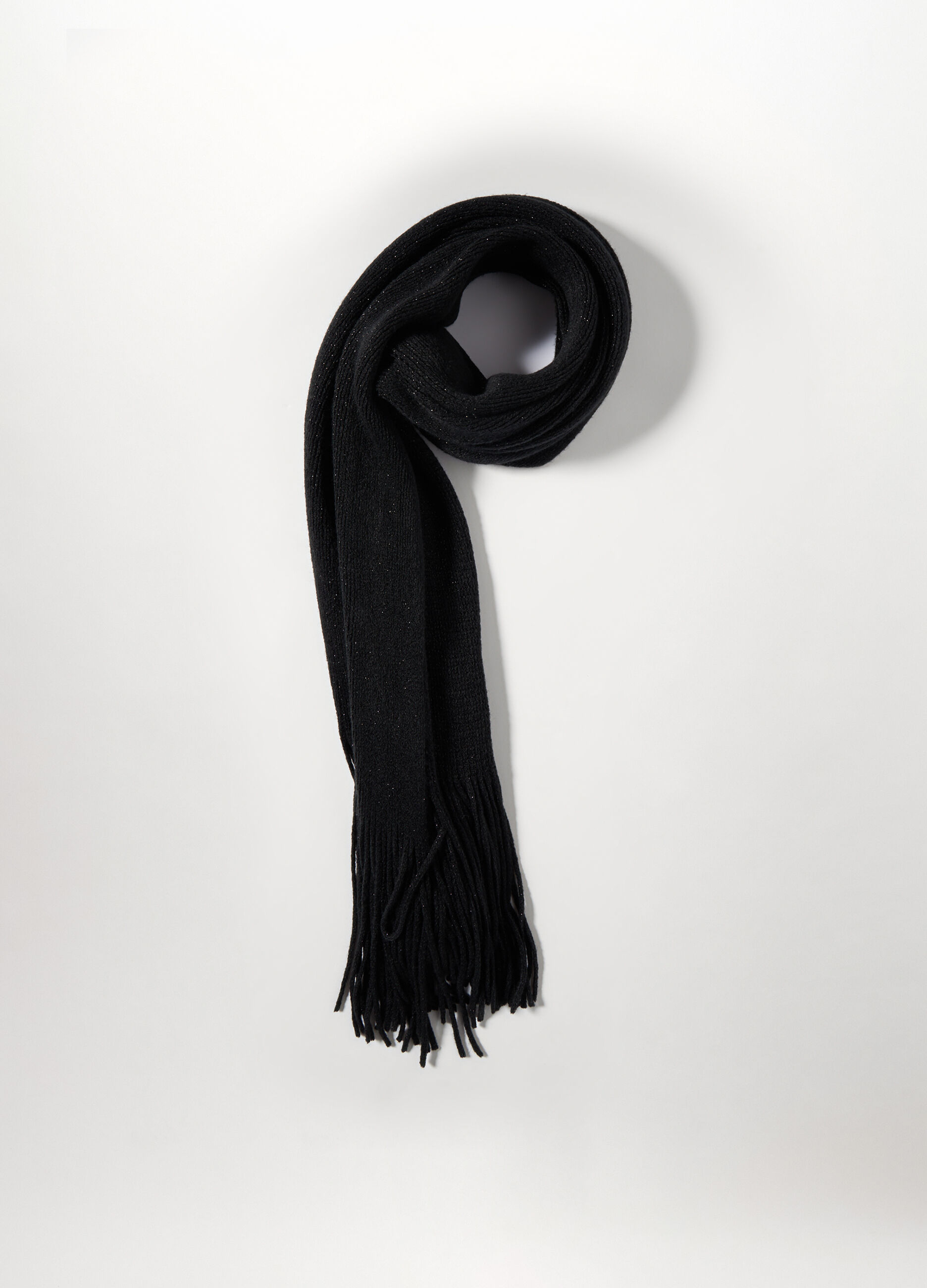 Sciarpa tricot donna_1