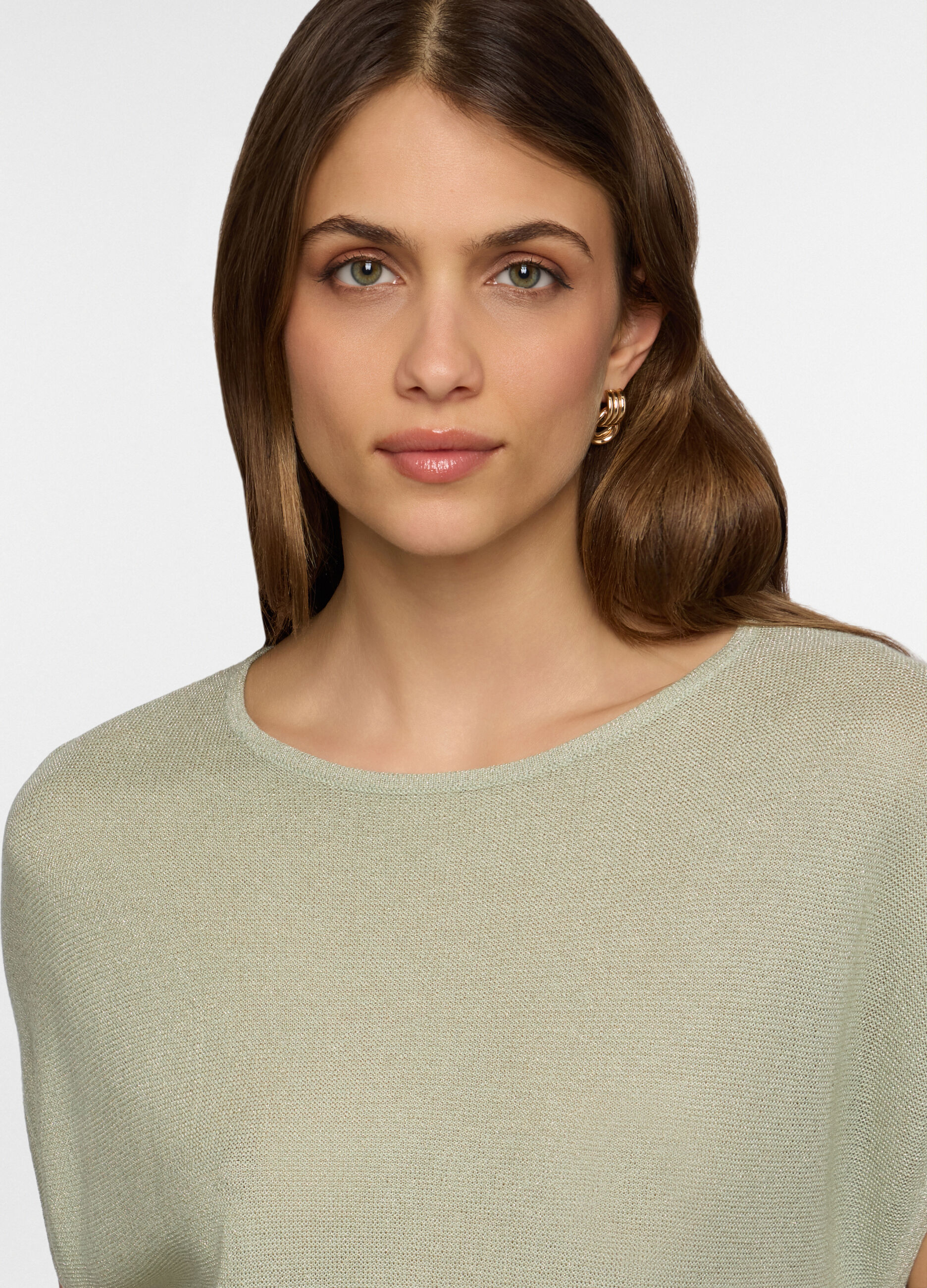 Girocollo tricot donna_2