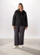Giubbino imbottito con cappuccio donna curvy_0