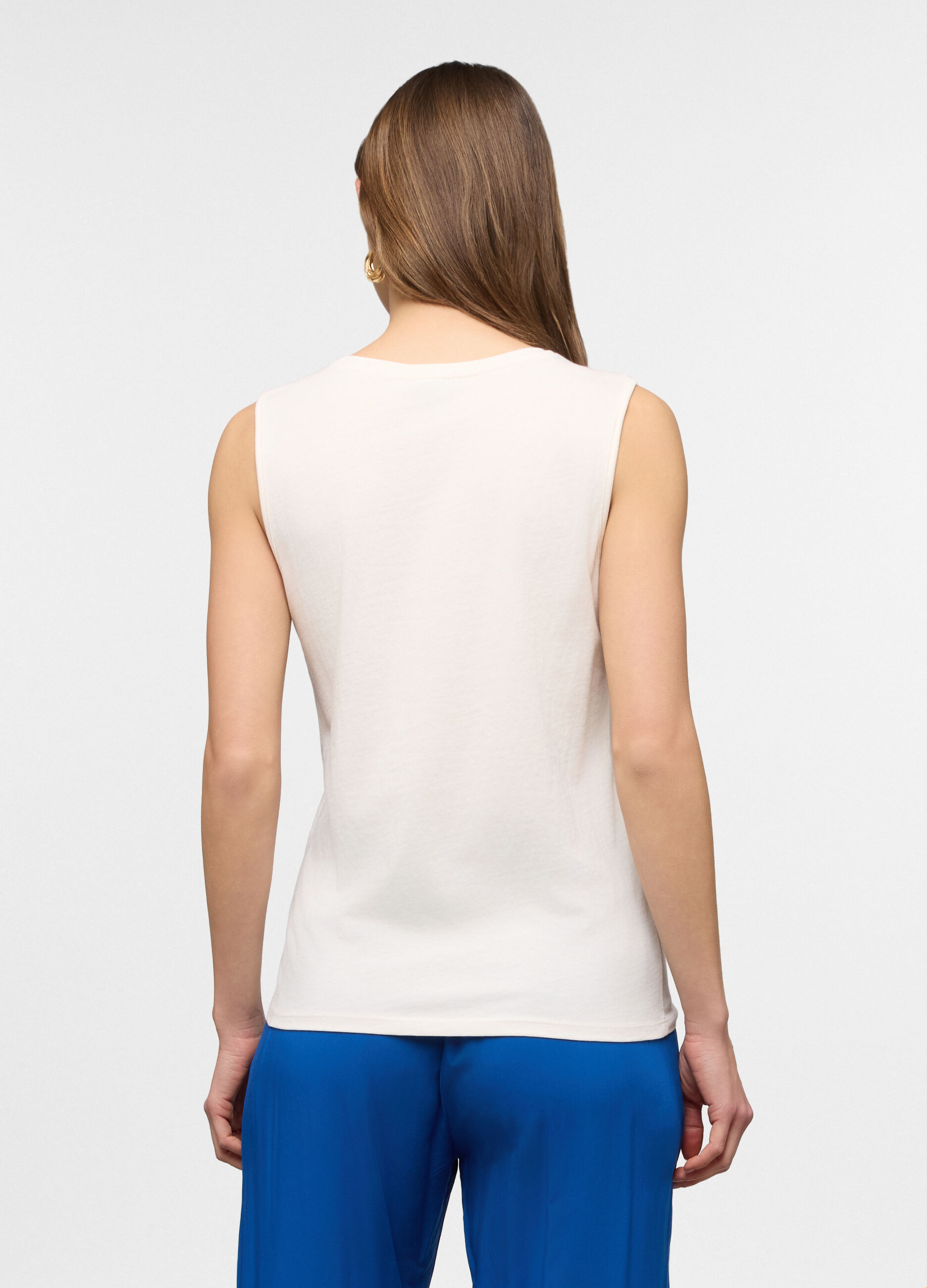 Top girocollo donna_1