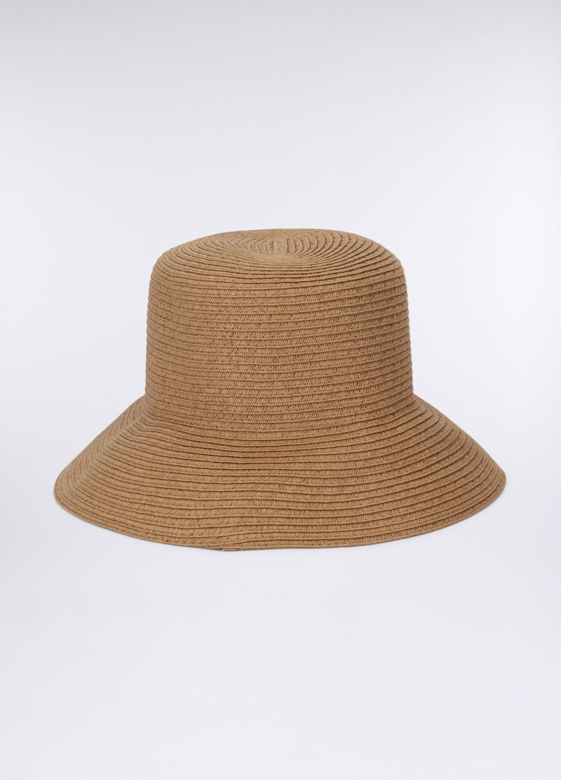 Cappello in carta tessile donna_1