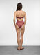 Costume intero con filo lurex donna_1