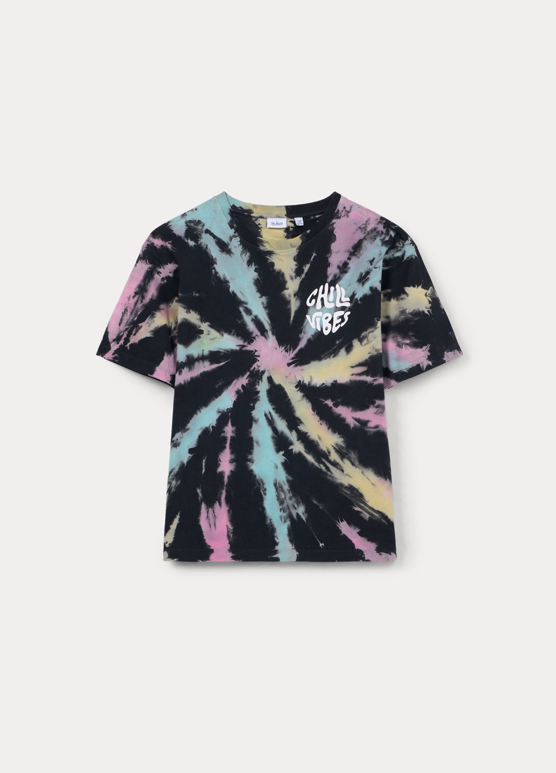 T-shirt in jersey di puro cotone ragazzo_0