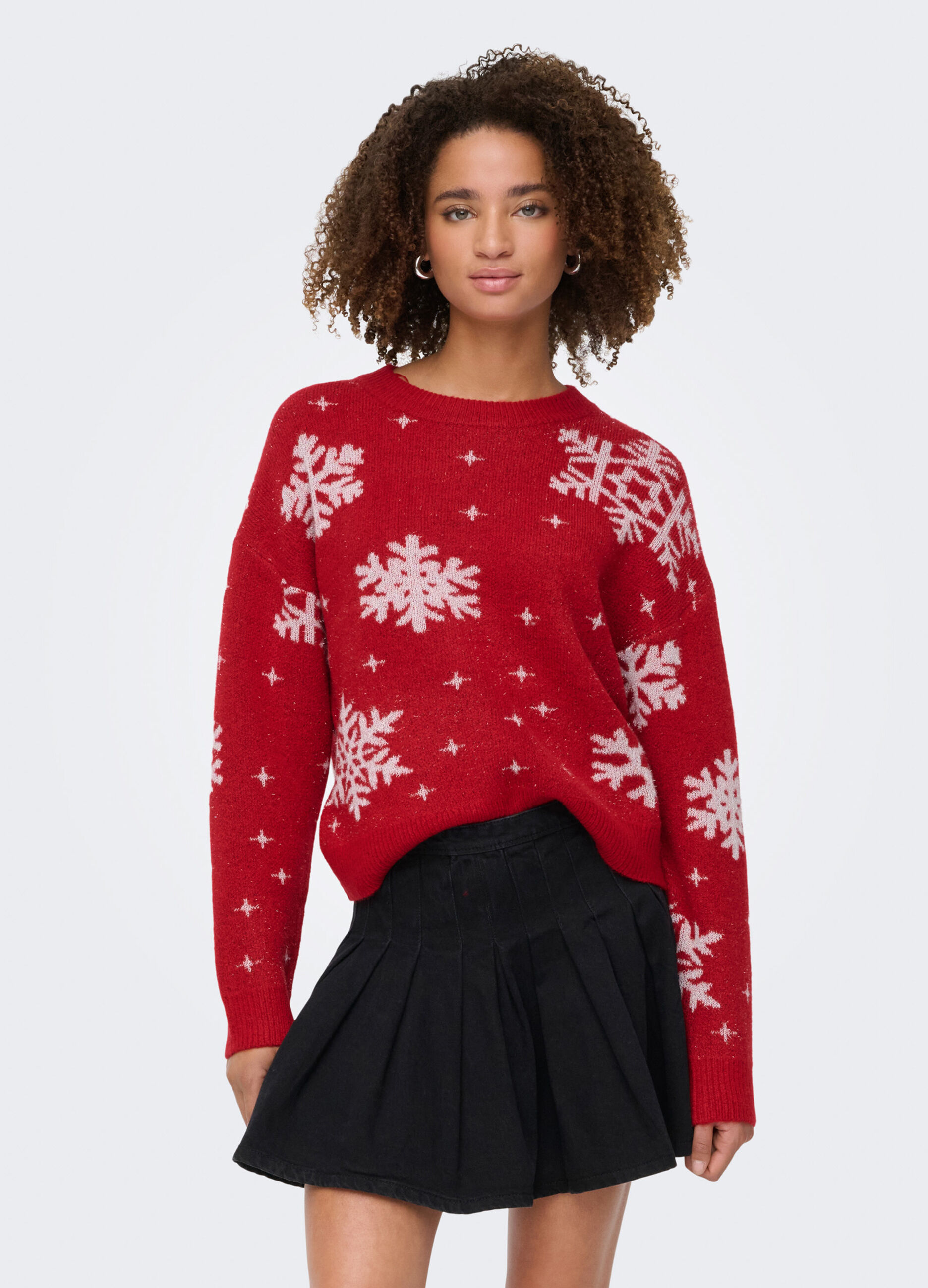 Tricot jacquard donna_0