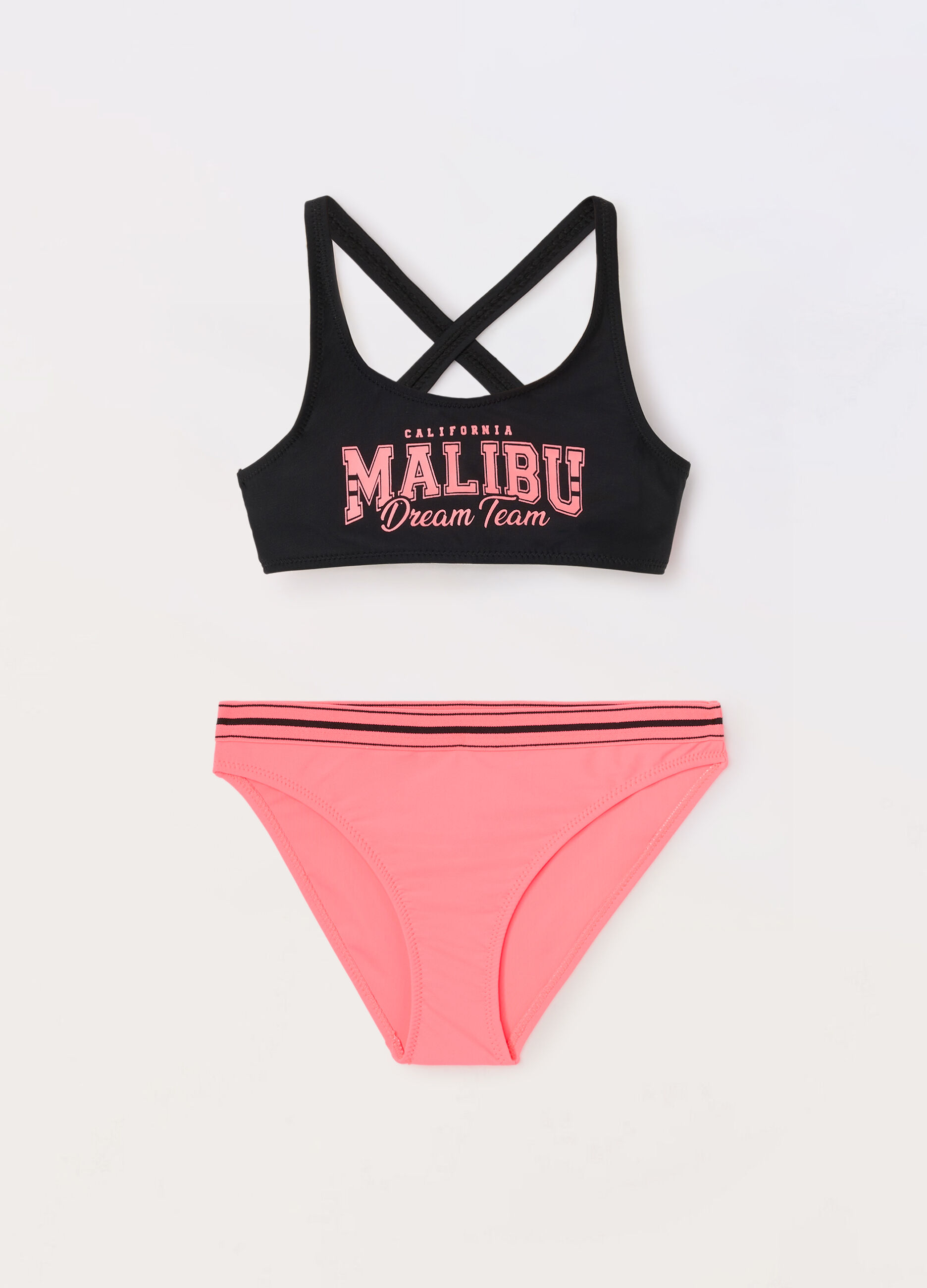 Bikini costume ragazza