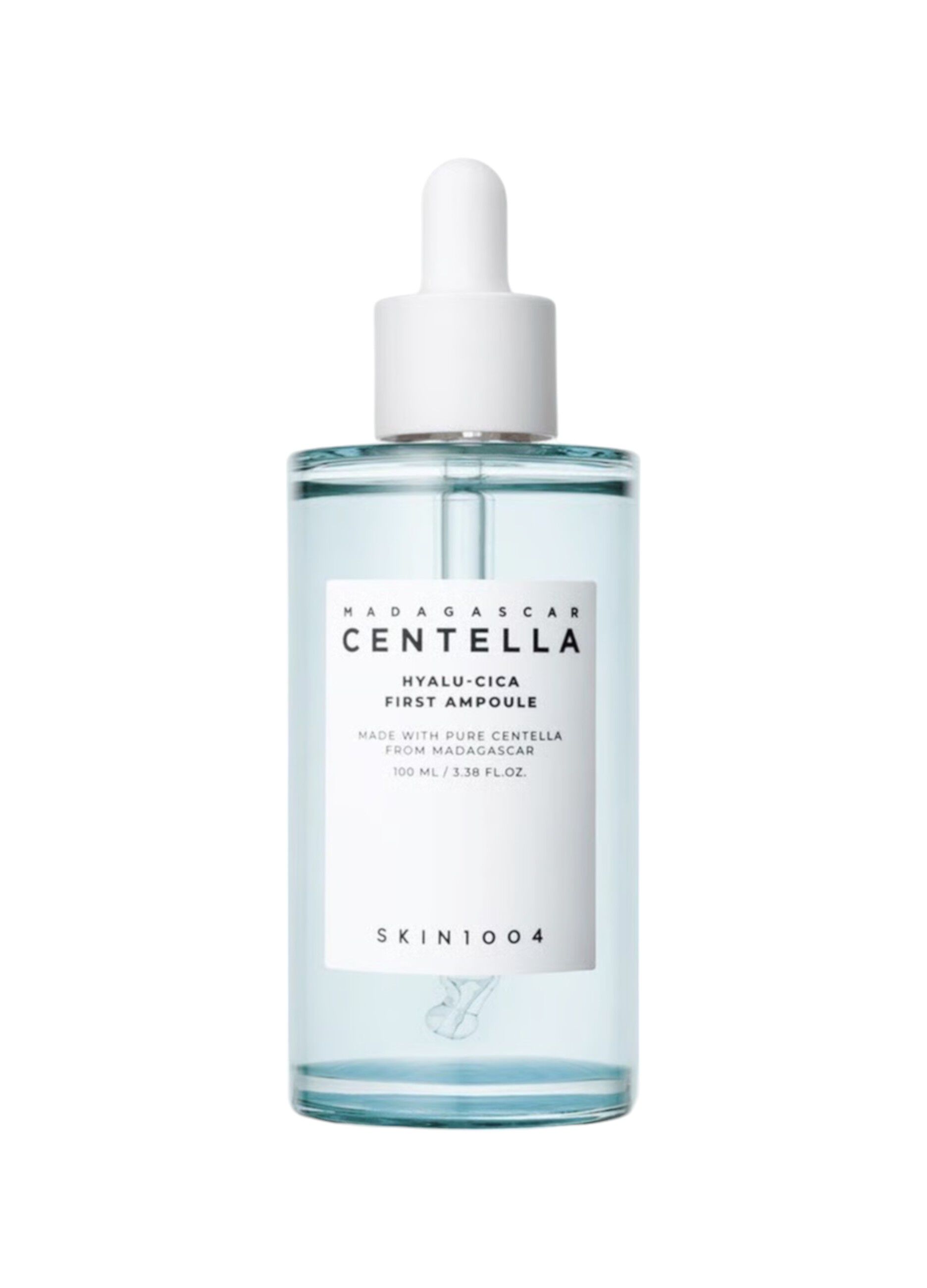 Madagascar Centella Hyalu-Cica First Ampoule 100ml - skincare coreana_0