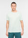 T-shirt sportiva in mesh uomo_0