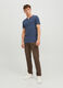 T-shirt collo serafino uomo_0