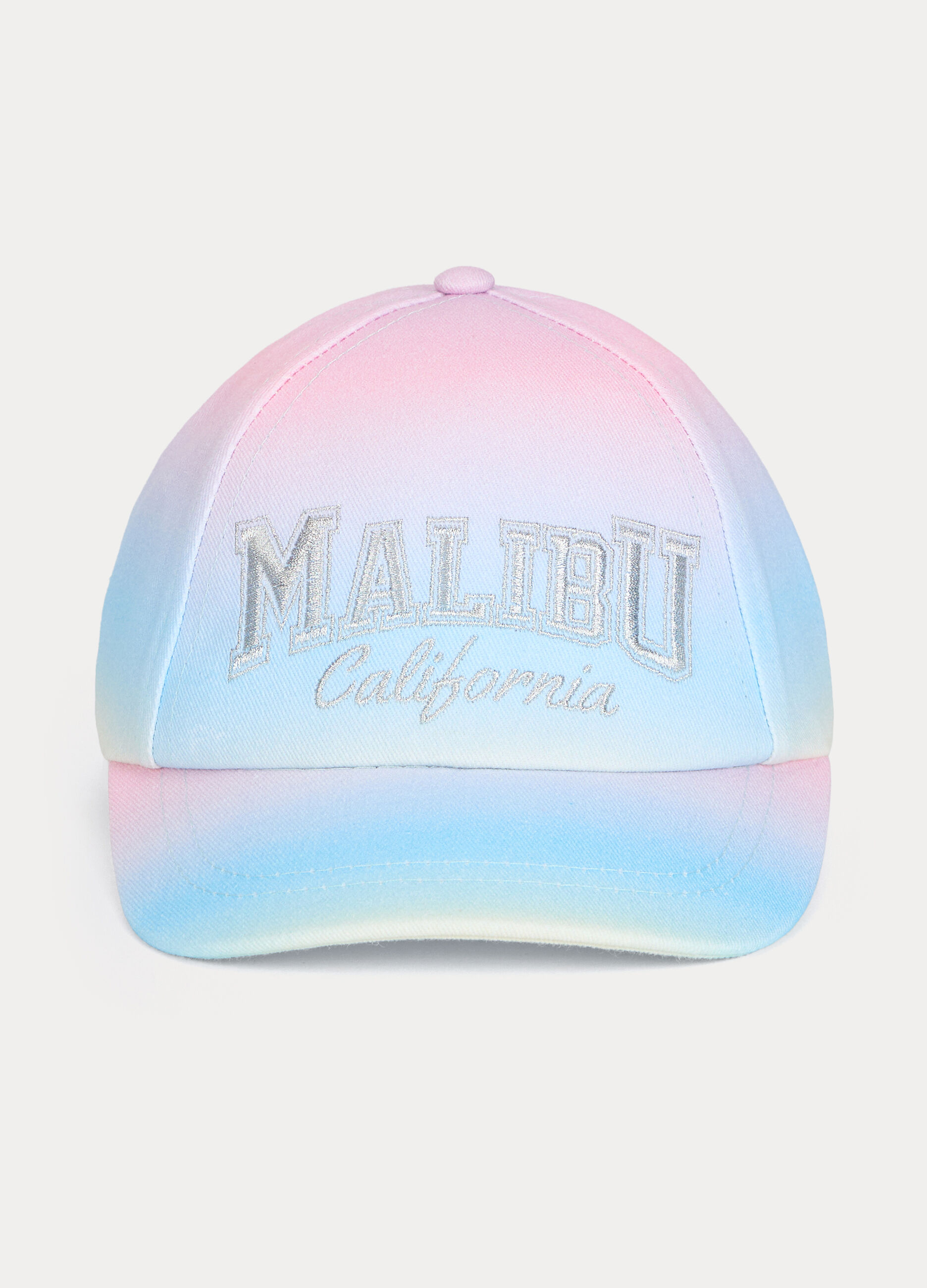 Cappello da baseball in twill _0