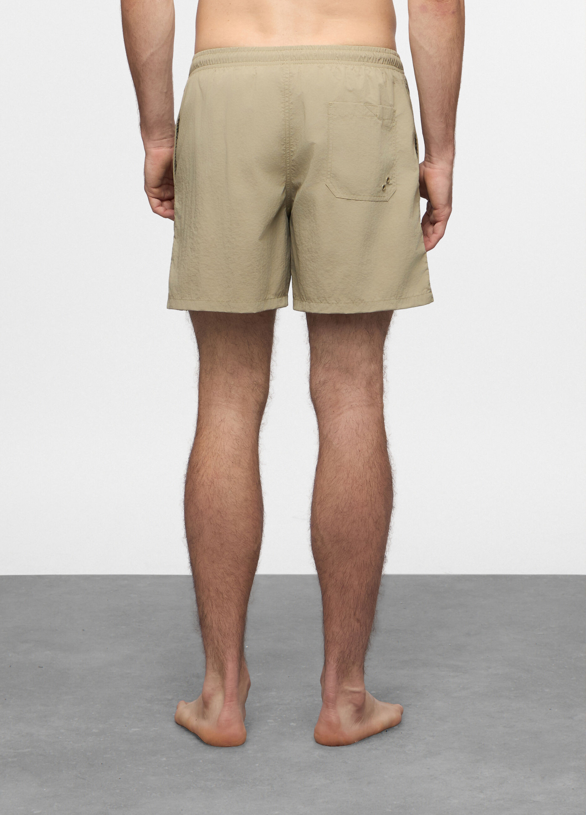 Boxer mare in nylon uomo_1