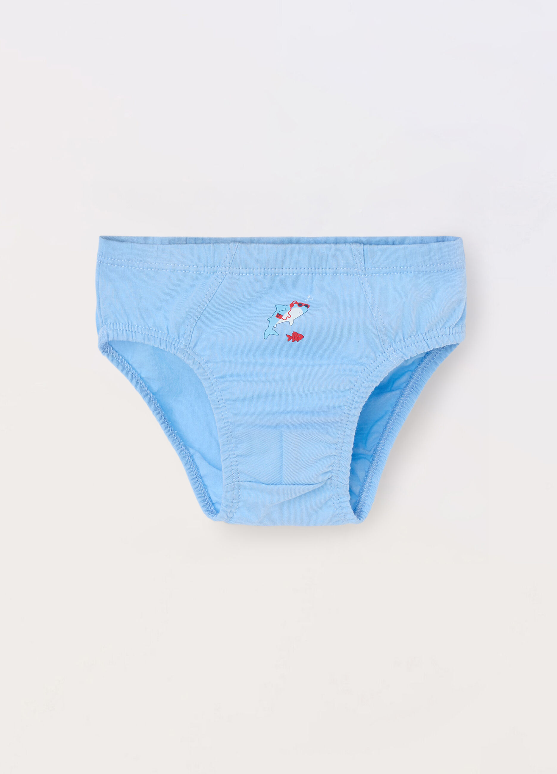 Pack 3 slip in jersey di puro cotone neonato_1
