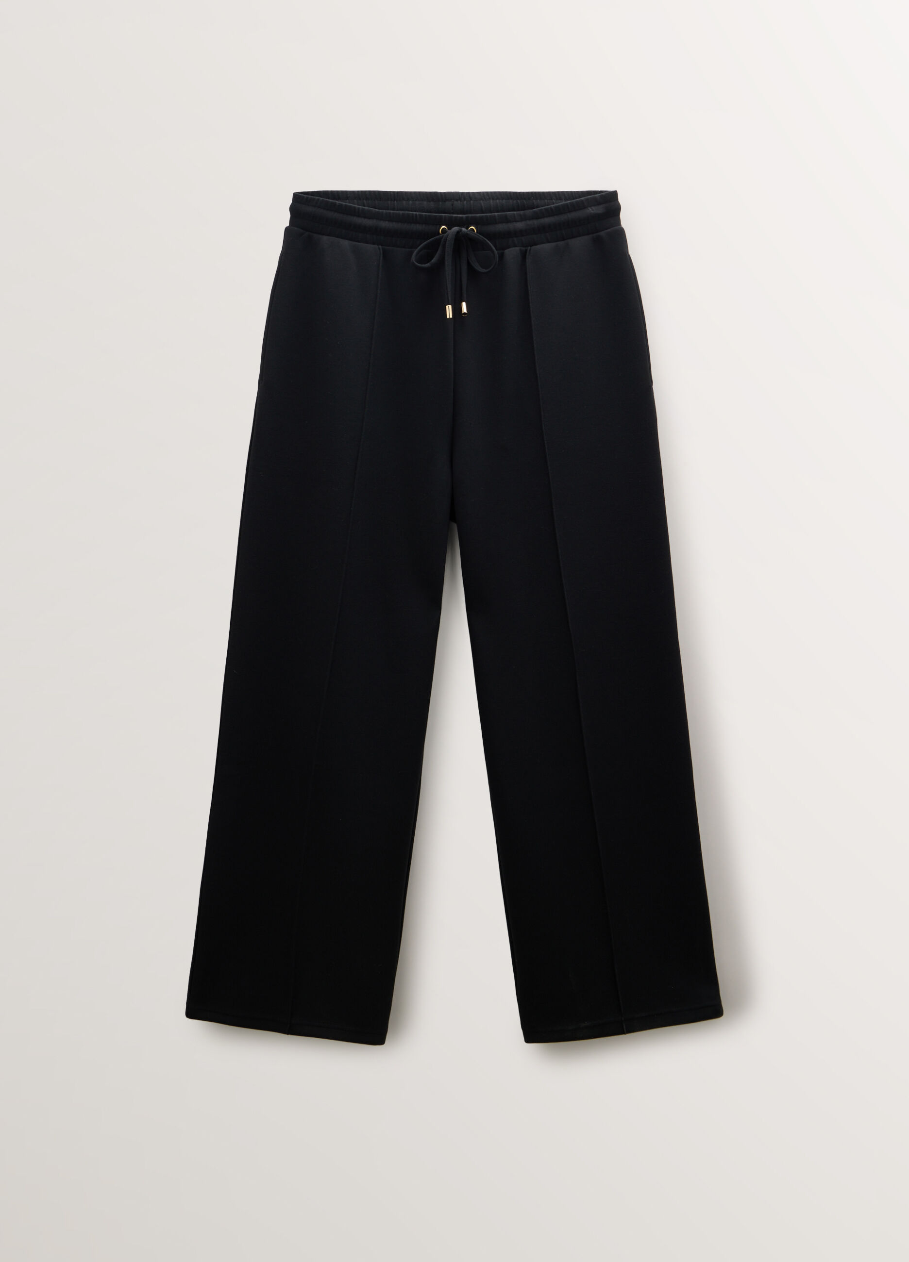 Jogger Comfort Fit in poli viscosa misto modal donna curvy_0