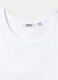 Top fitted in costina stretch ragazza_2
