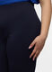 Leggings Fit Regular in jersey di cotone stretch donna_2
