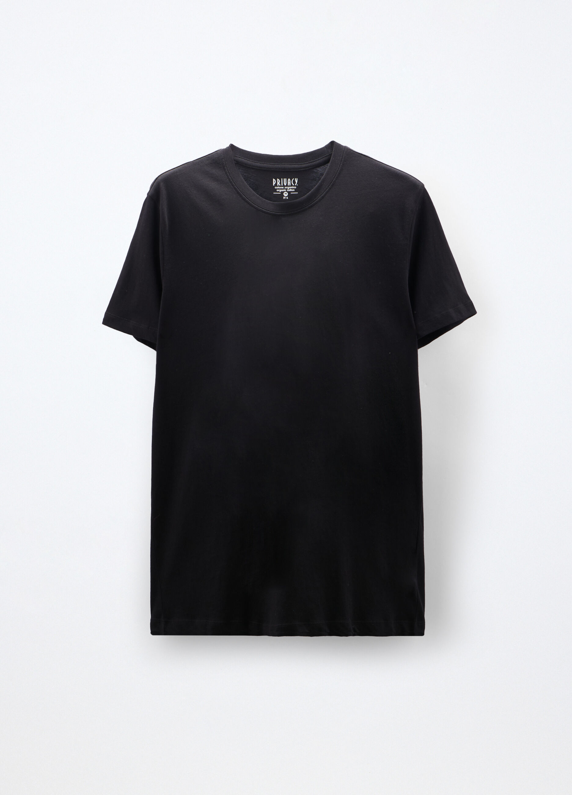 3 pack T-shirt girocollo in misto cotone uomo_1