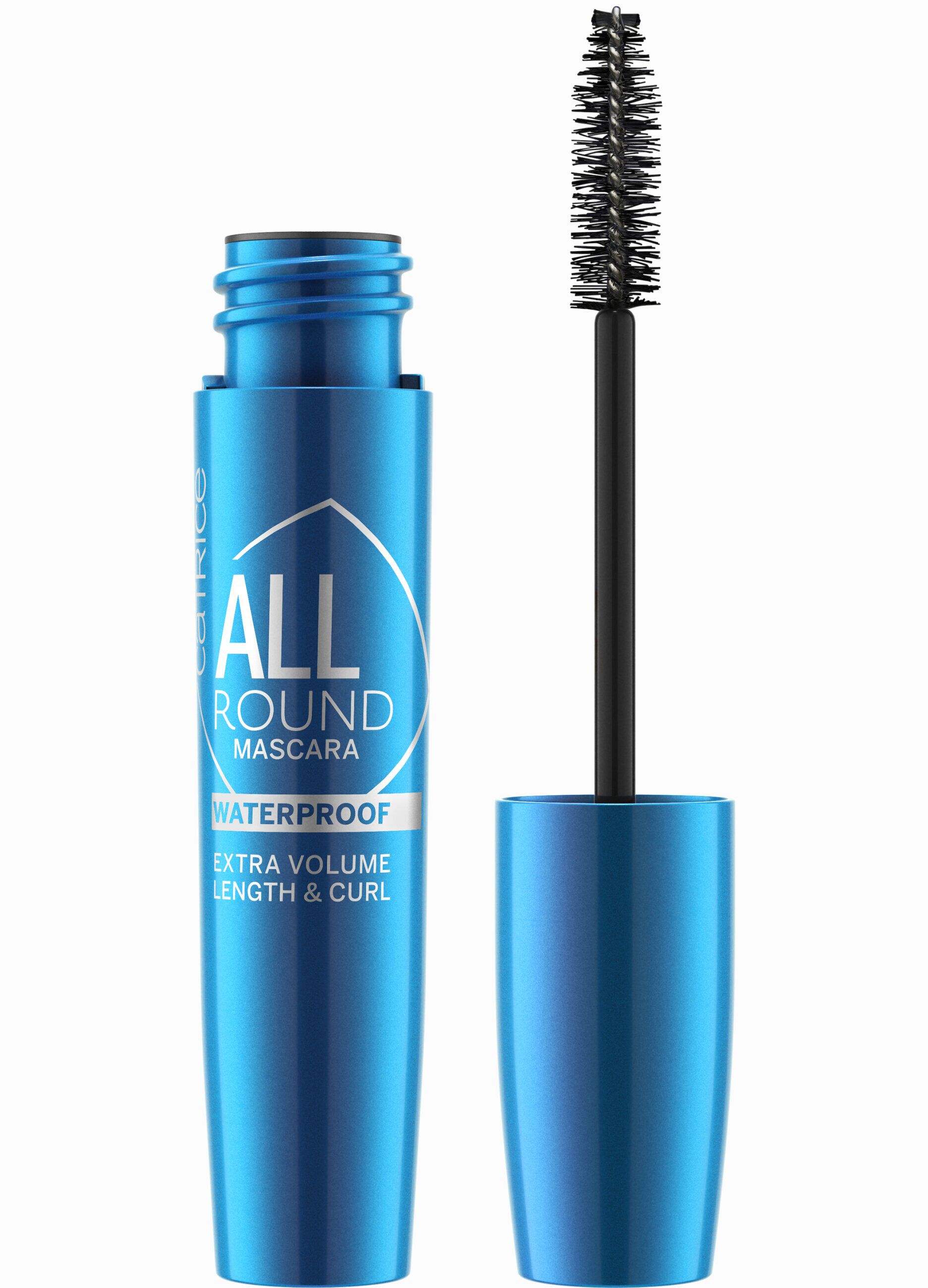 Catrice Allround Mascara Waterproof 010_2