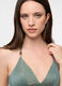 Costume bikini top a triangolo con filo lurex donna_2